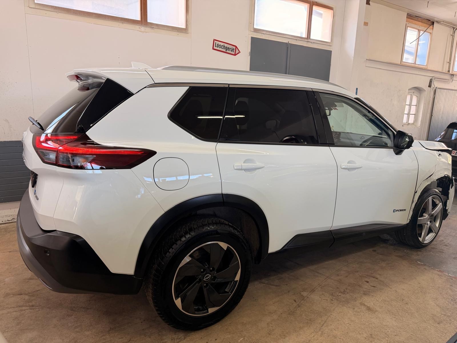NISSAN X-Trail 1.5 VC-T e-Power 4WD N-Connecta