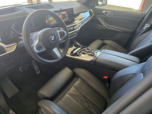 BMW X5 xD 48V 40d M Sport Pro-image-7