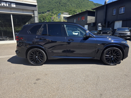 BMW X5 xD 48V 40d M Sport Pro-image-2