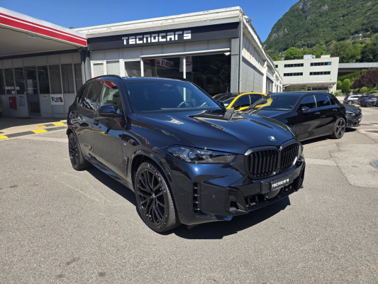 BMW X5 xD 48V 40d M Sport Pro-image-0