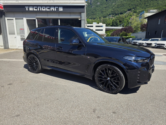 BMW X5 xD 48V 40d M Sport Pro-image-1