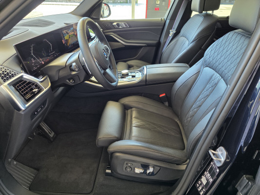 BMW X5 xD 48V 40d M Sport Pro-image-8