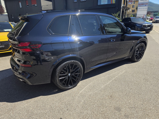 BMW X5 xD 48V 40d M Sport Pro-image-4