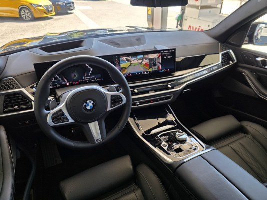 BMW X5 xD 48V 40d M Sport Pro-image-6