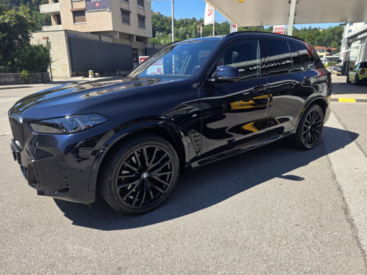 BMW X5 xD 48V 40d M Sport Pro-image-3