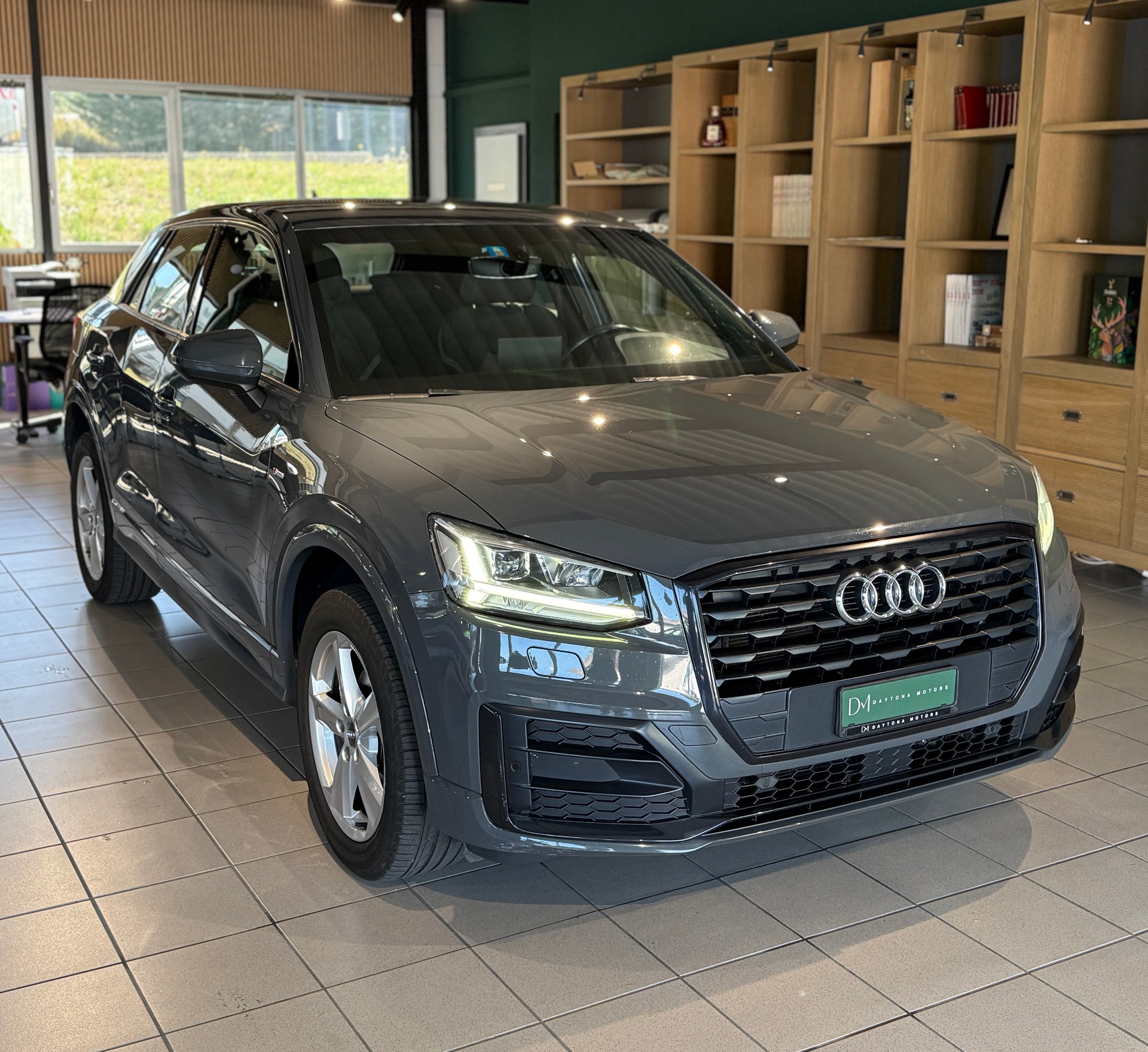 AUDI Q2 30 TFSI Sport S-tronic-showroom-element-1