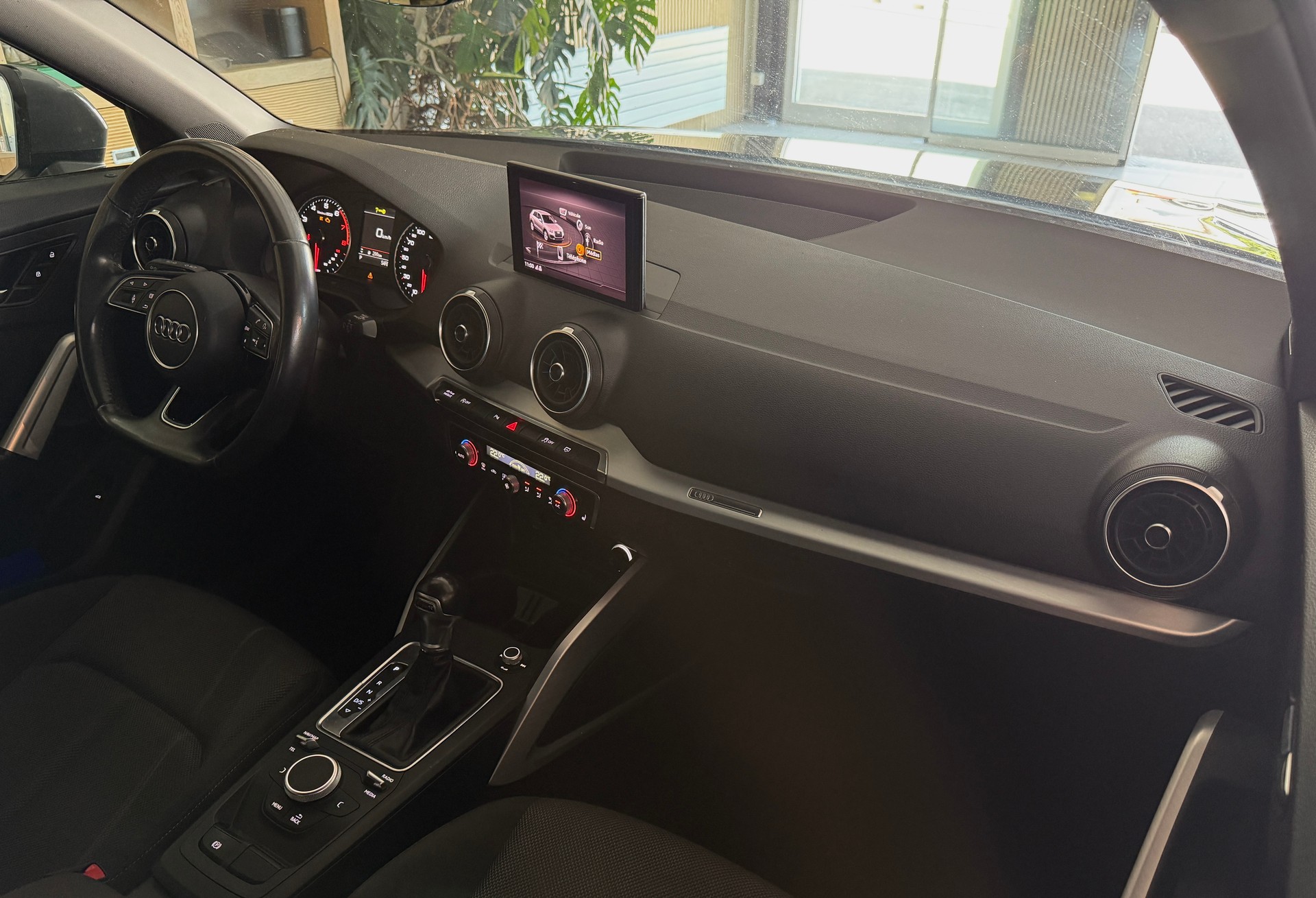 AUDI Q2 30 TFSI Sport S-tronic-image-8