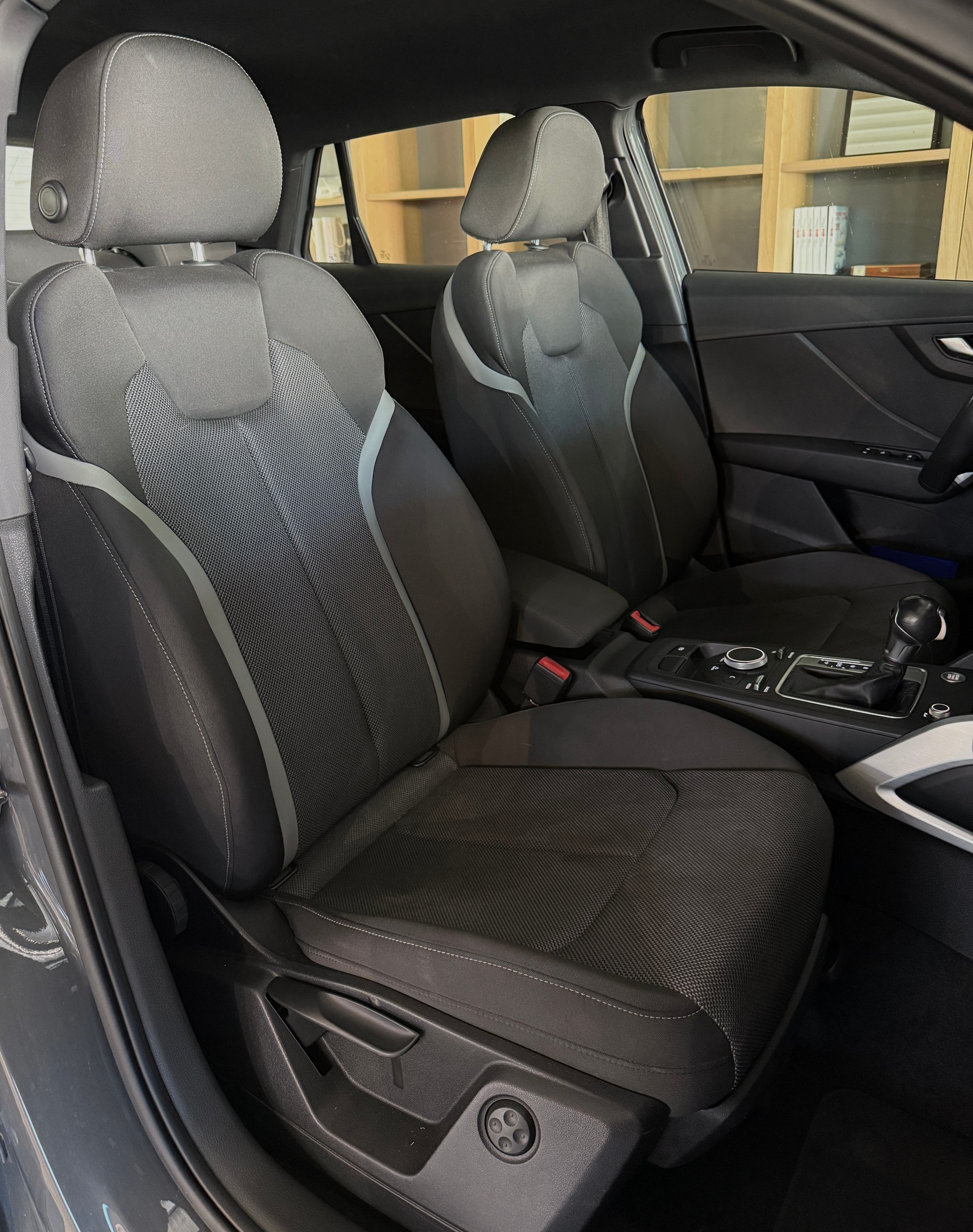 AUDI Q2 30 TFSI Sport S-tronic-image-12