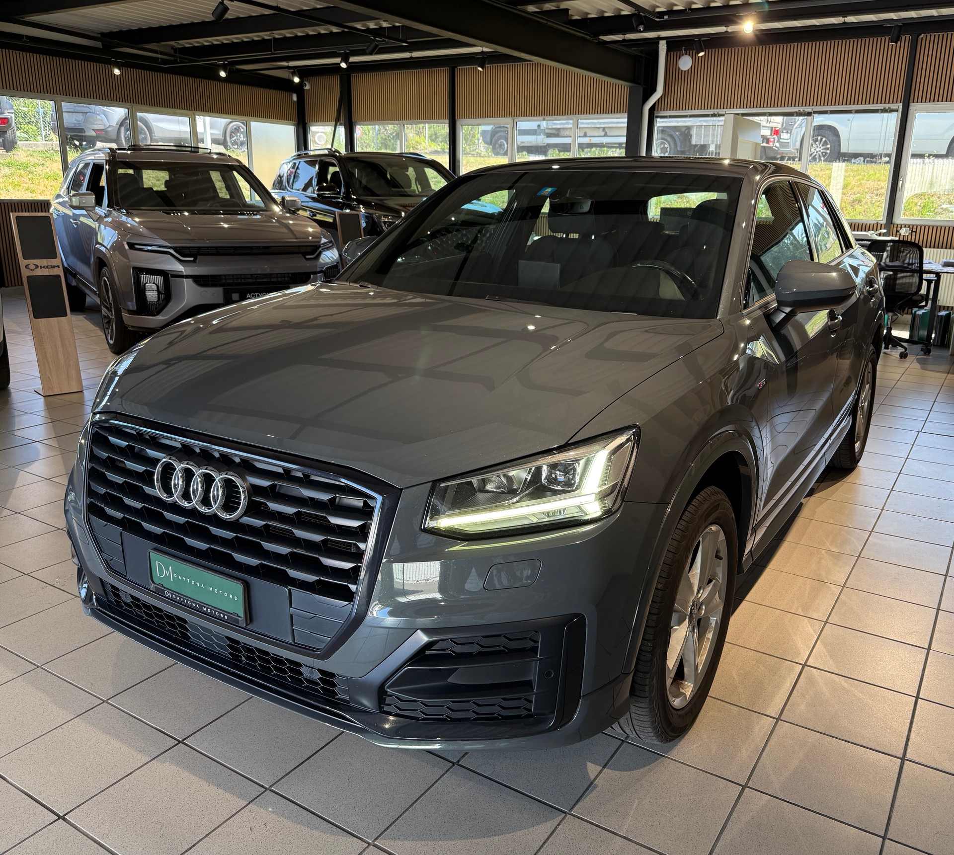 AUDI Q2 30 TFSI Sport S-tronic