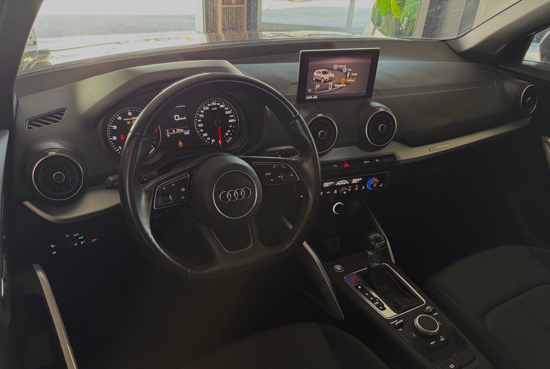 AUDI Q2 30 TFSI Sport S-tronic-image-4