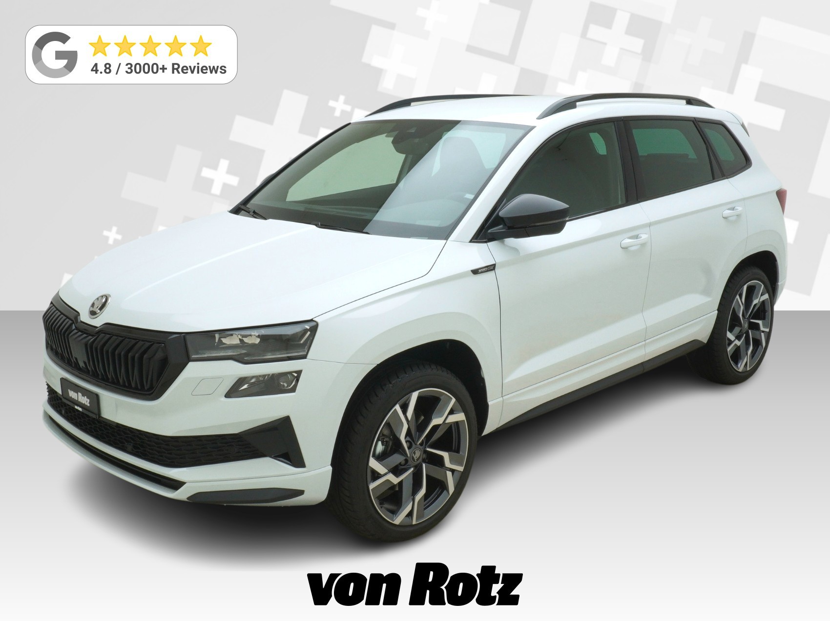 SKODA Karoq 2.0 TSI SportLine DSG 4x4-image-0