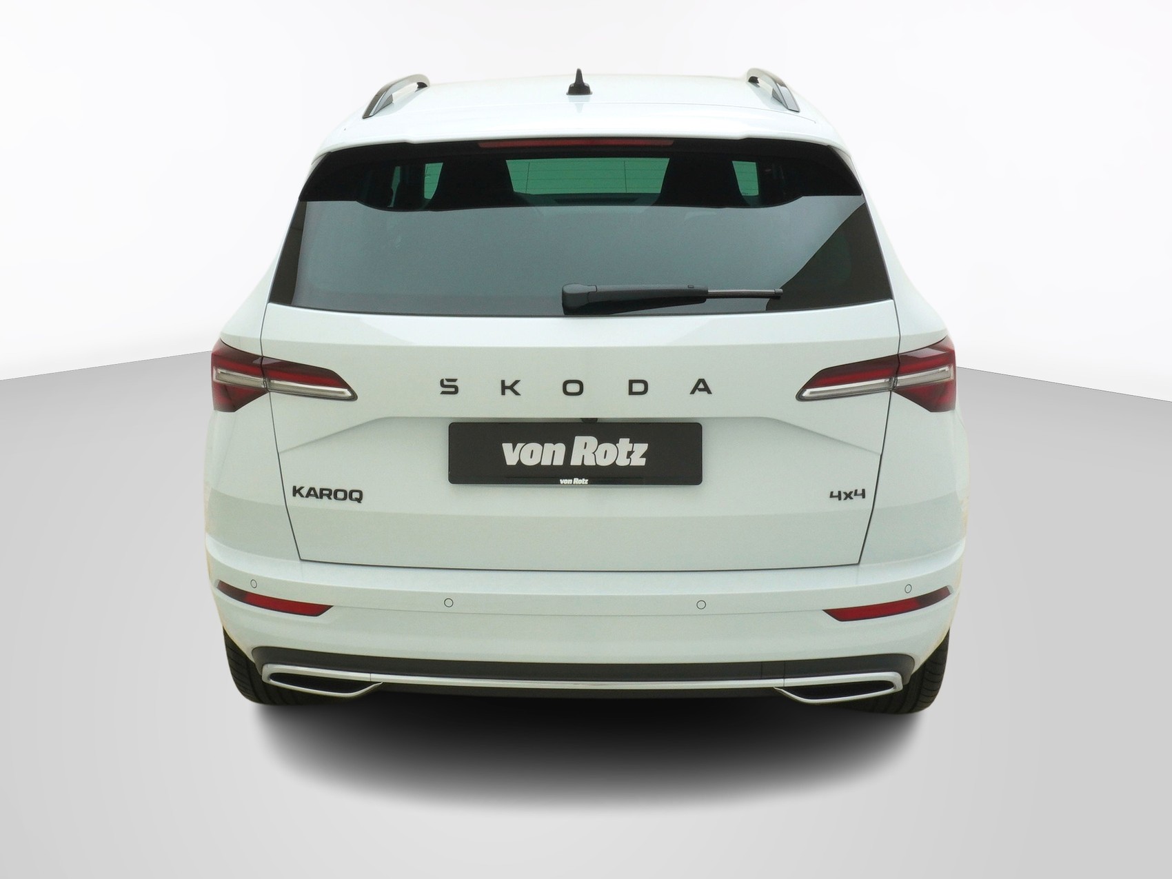 SKODA Karoq 2.0 TSI SportLine DSG 4x4-image-2