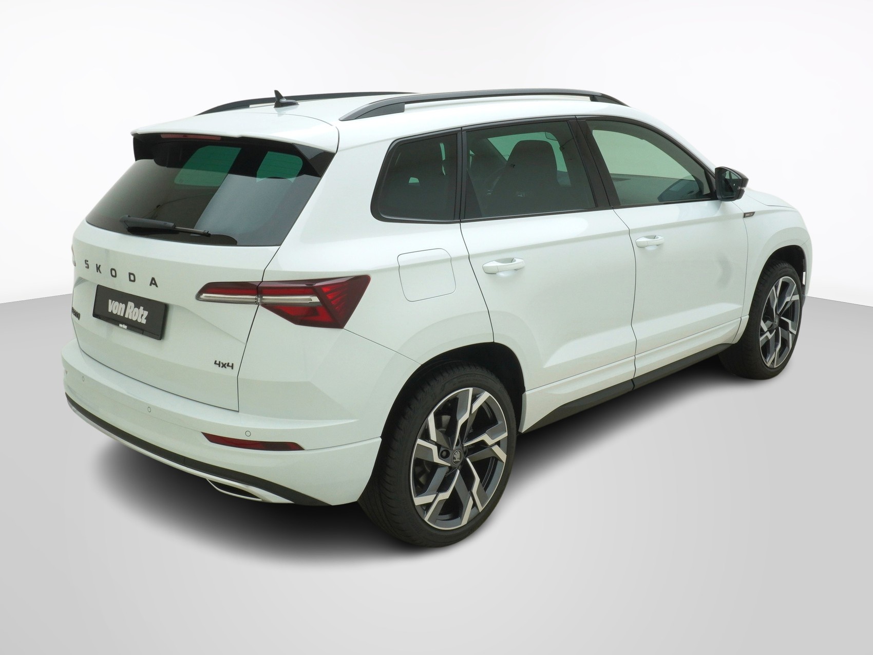 SKODA Karoq 2.0 TSI SportLine DSG 4x4-image-5