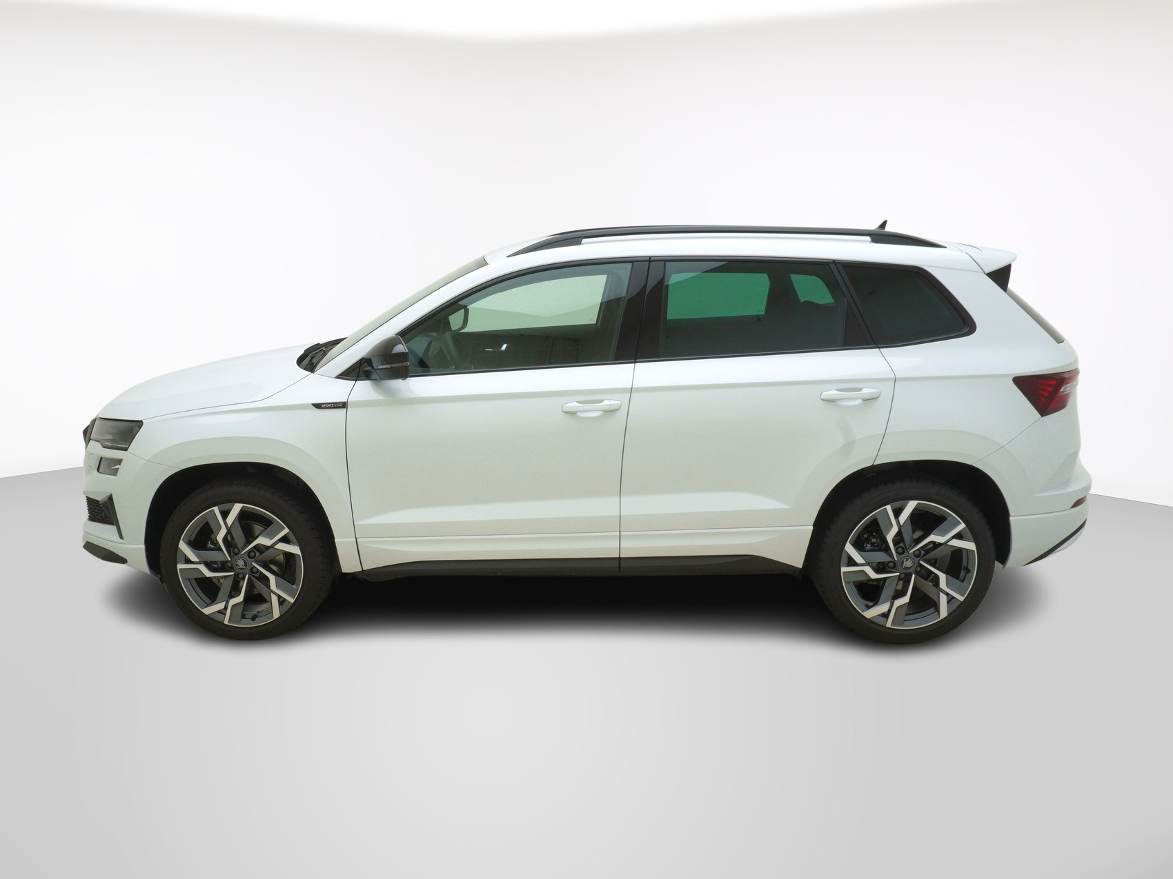 SKODA Karoq 2.0 TSI SportLine DSG 4x4-image-1