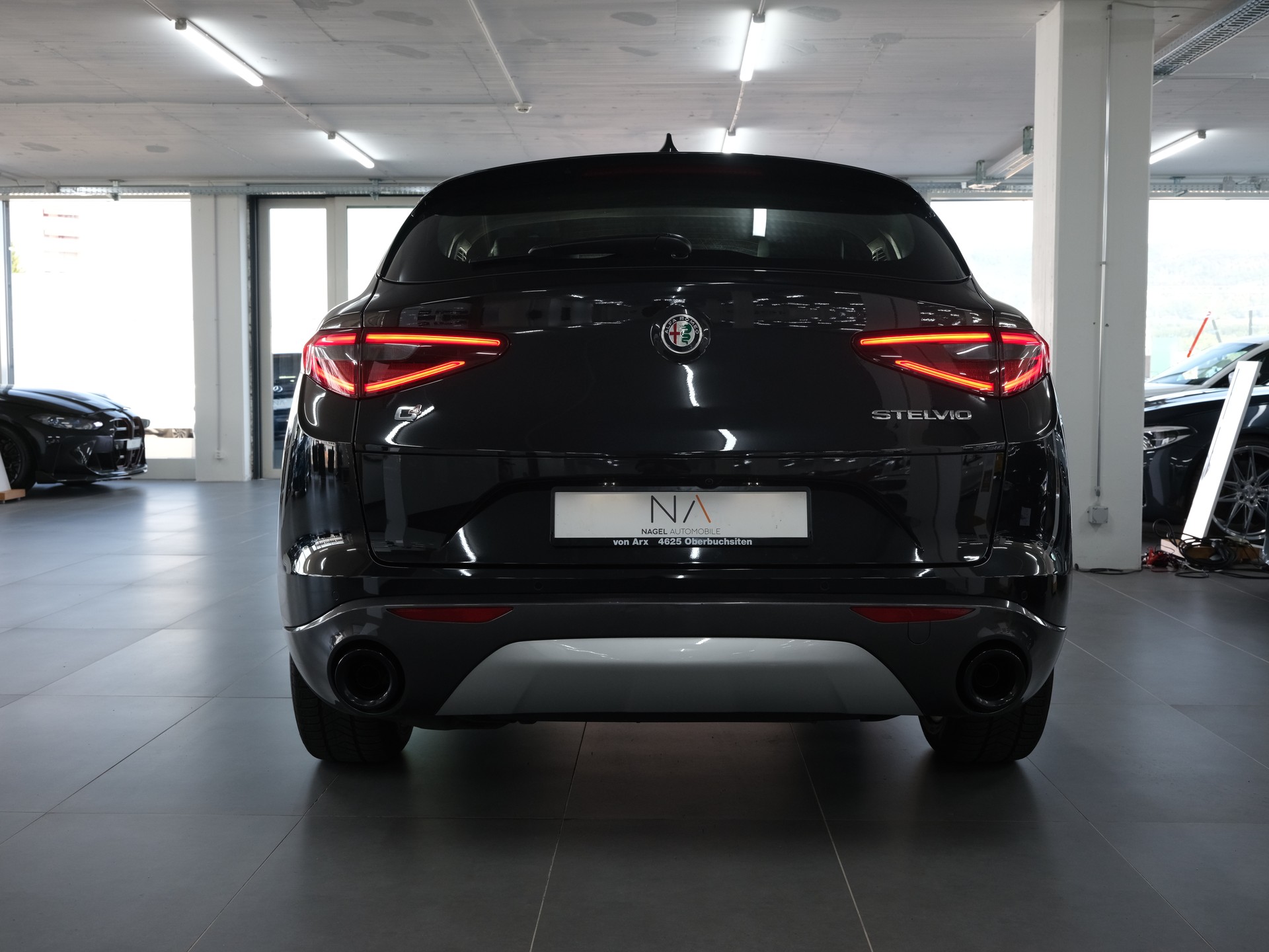 ALFA ROMEO Stelvio 2.2JTDM Veloce Q4Automatic *Rückfahrkamera* *Panorama* *Memory Sitze*-image-3