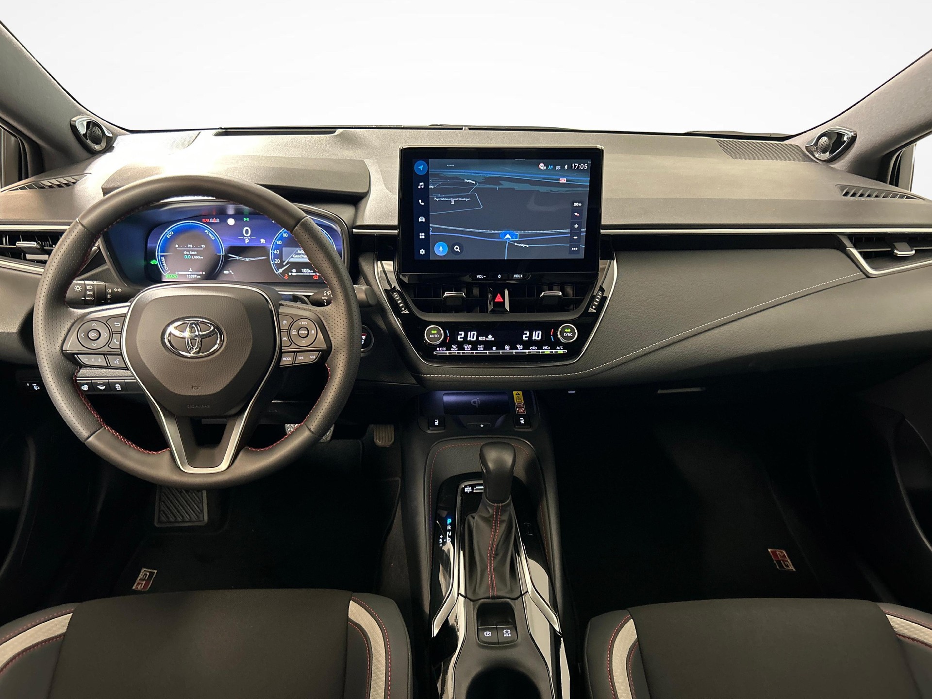 TOYOTA Corolla 2.0 HSD GR Sport-image-6