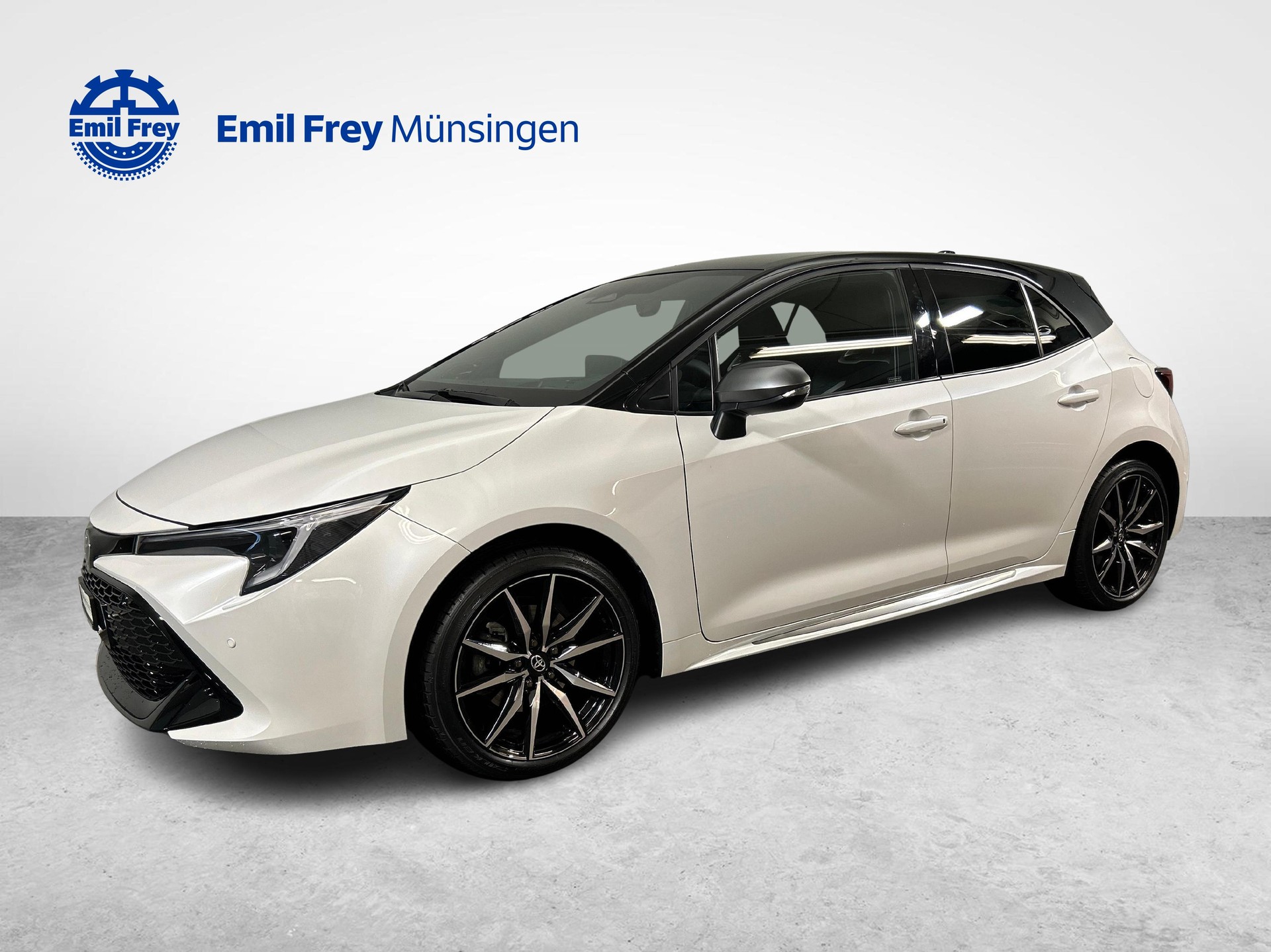 TOYOTA Corolla 2.0 HSD GR Sport-image-1
