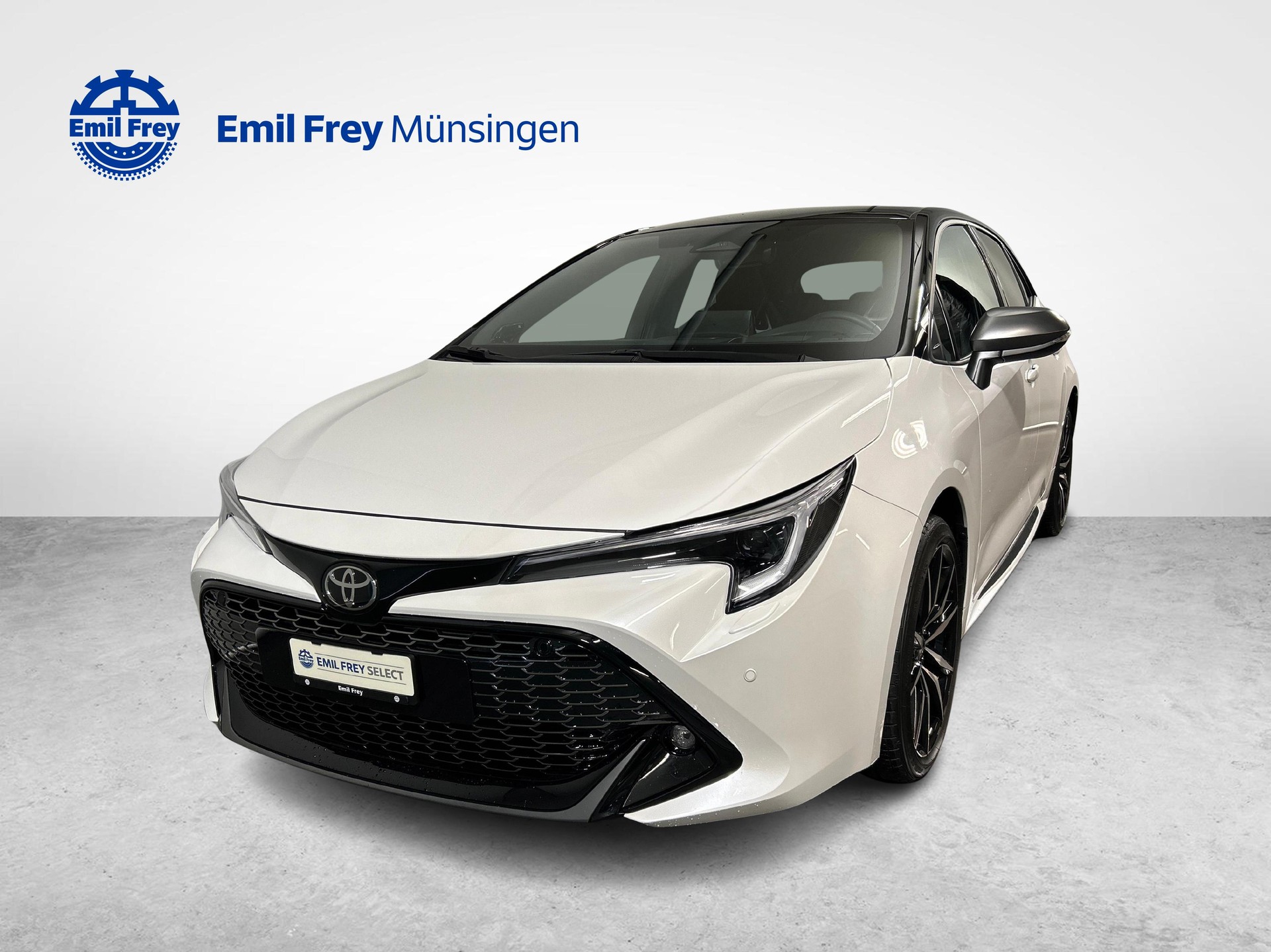 TOYOTA Corolla 2.0 HSD GR Sport-image-0