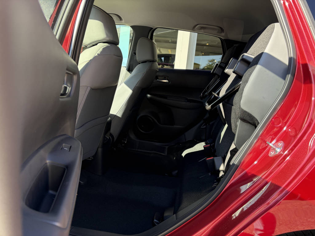 HONDA Jazz 1.5 i-MMD Advance Sport-image-10