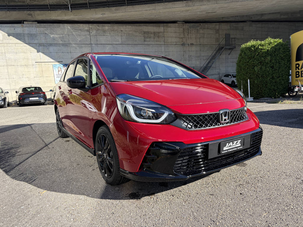 HONDA Jazz 1.5 i-MMD Advance Sport-image-5