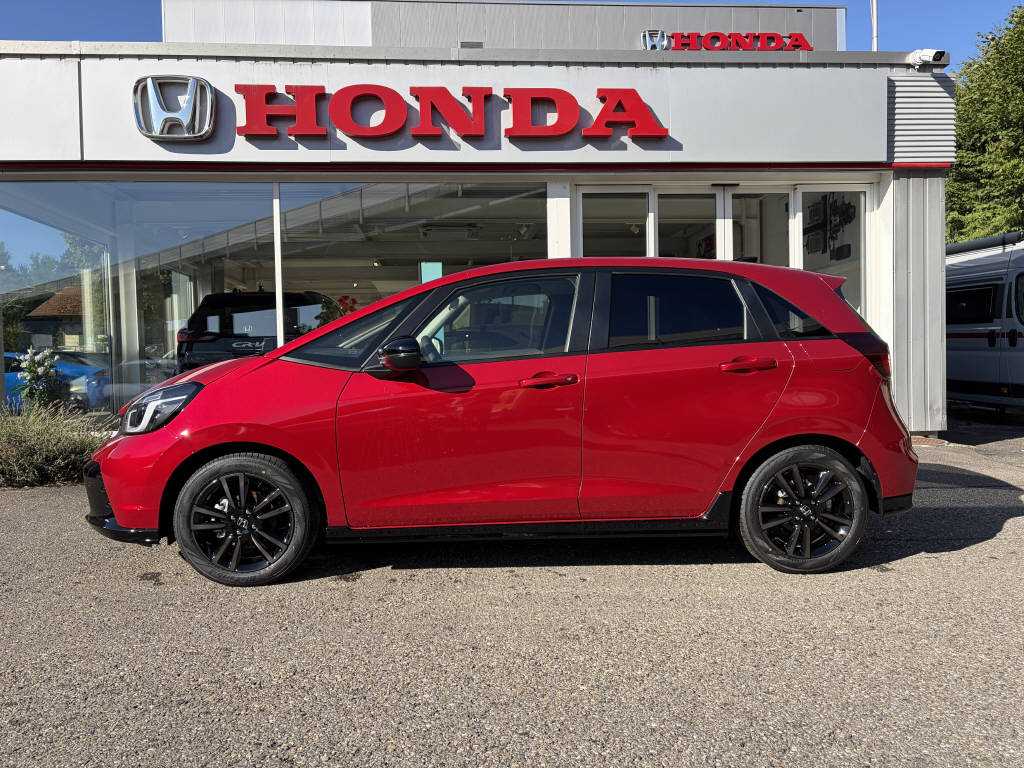 HONDA Jazz 1.5 i-MMD Advance Sport-image-1