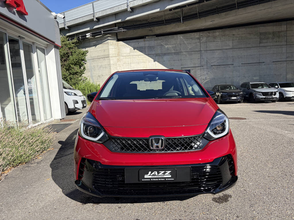 HONDA Jazz 1.5 i-MMD Advance Sport-image-6
