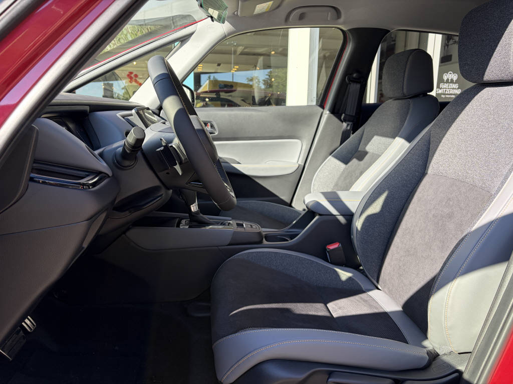 HONDA Jazz 1.5 i-MMD Advance Sport-image-7