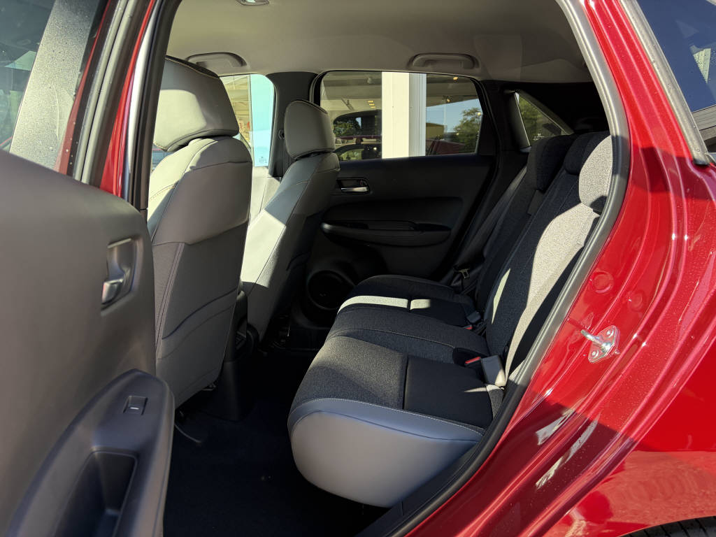 HONDA Jazz 1.5 i-MMD Advance Sport-image-9