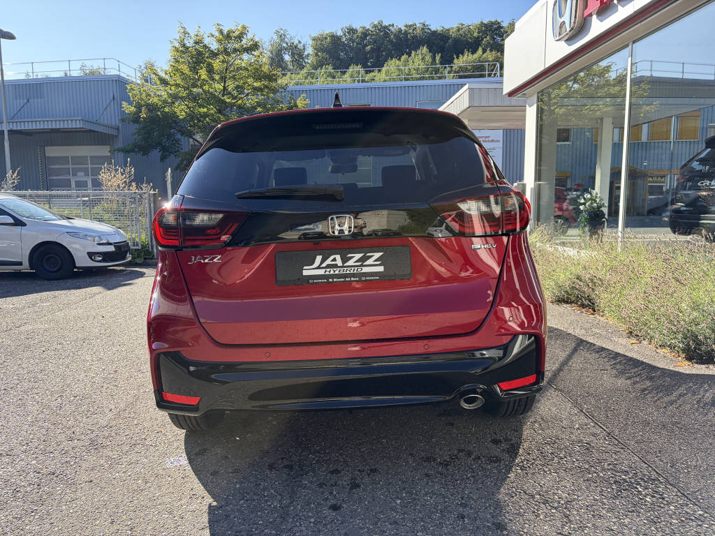 HONDA Jazz 1.5 i-MMD Advance Sport-image-3