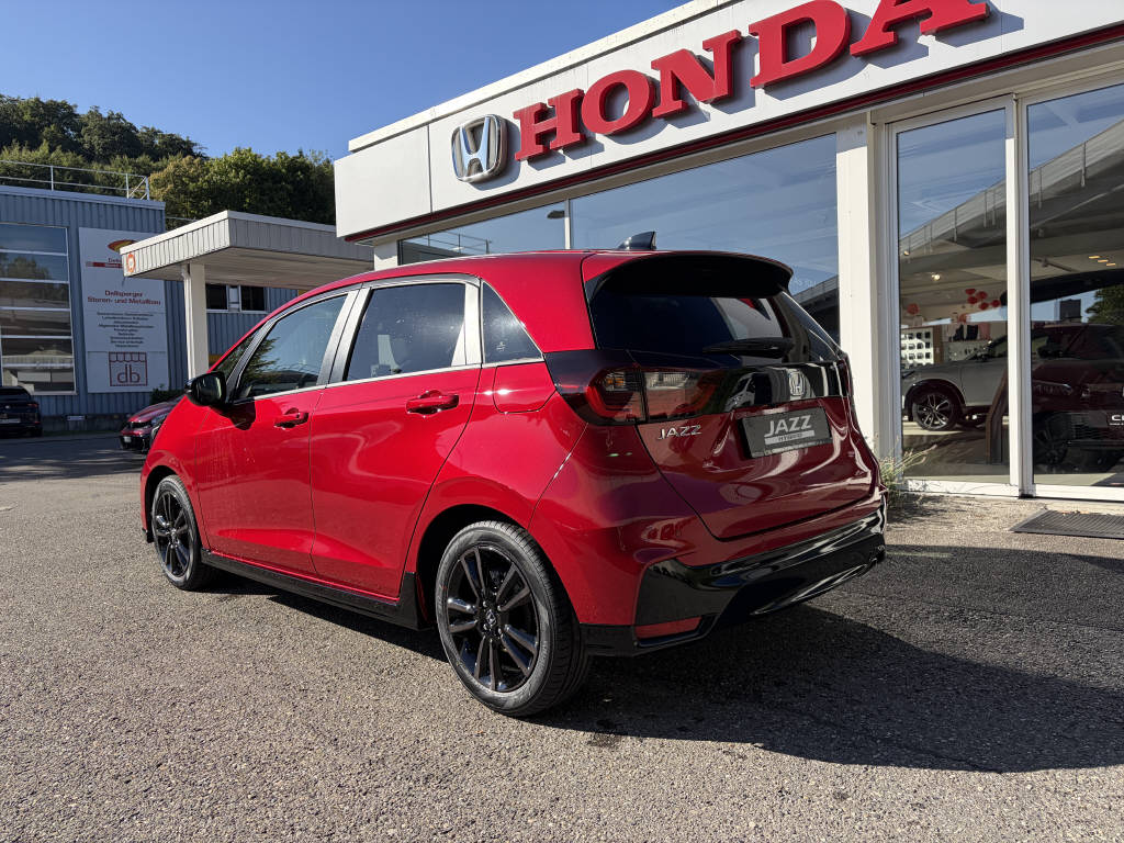 HONDA Jazz 1.5 i-MMD Advance Sport-image-2