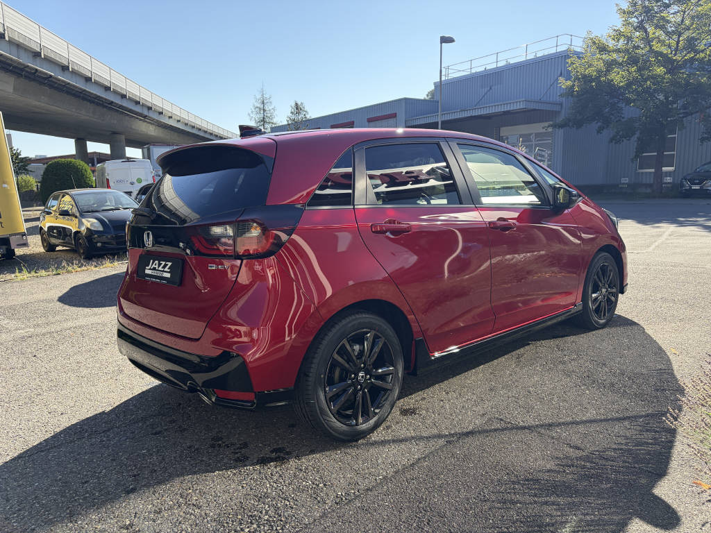 HONDA Jazz 1.5 i-MMD Advance Sport-image-4