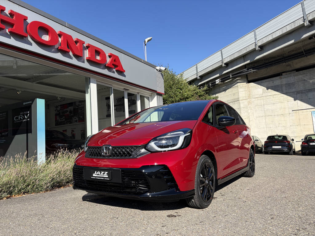 HONDA Jazz 1.5 i-MMD Advance Sport-image-0