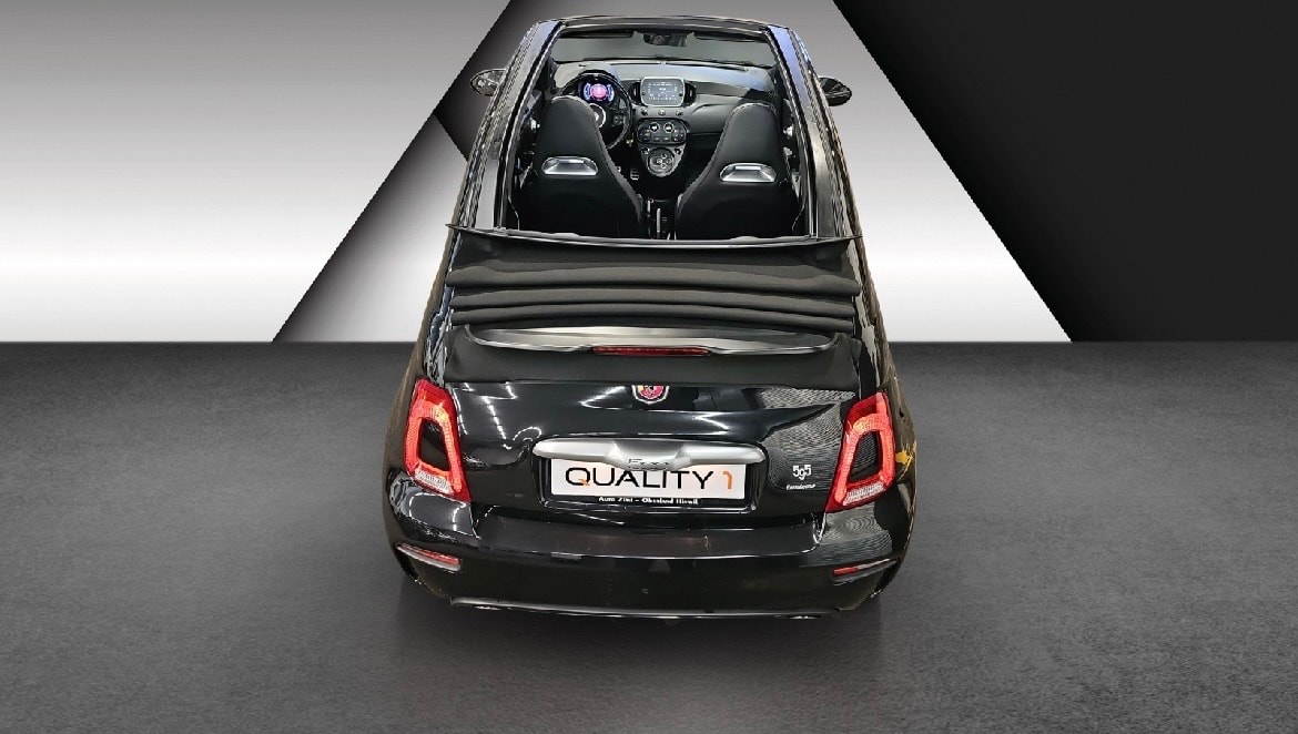 FIAT 595C 1.4 16V Turbo Abarth Turismo Dualogic-image-6
