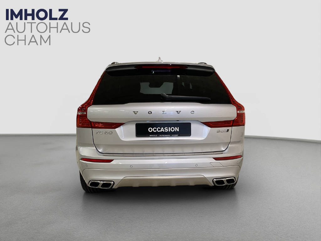 VOLVO XC60 2.0 B5 MH R-Design AWD-image-3