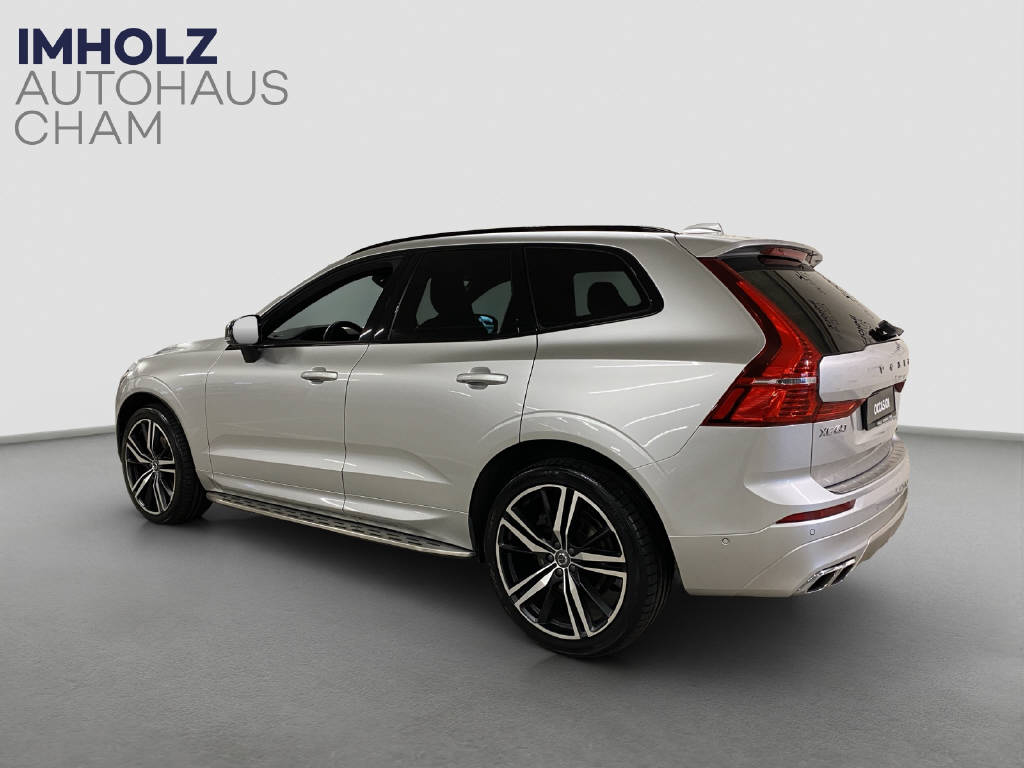 VOLVO XC60 2.0 B5 MH R-Design AWD-image-2