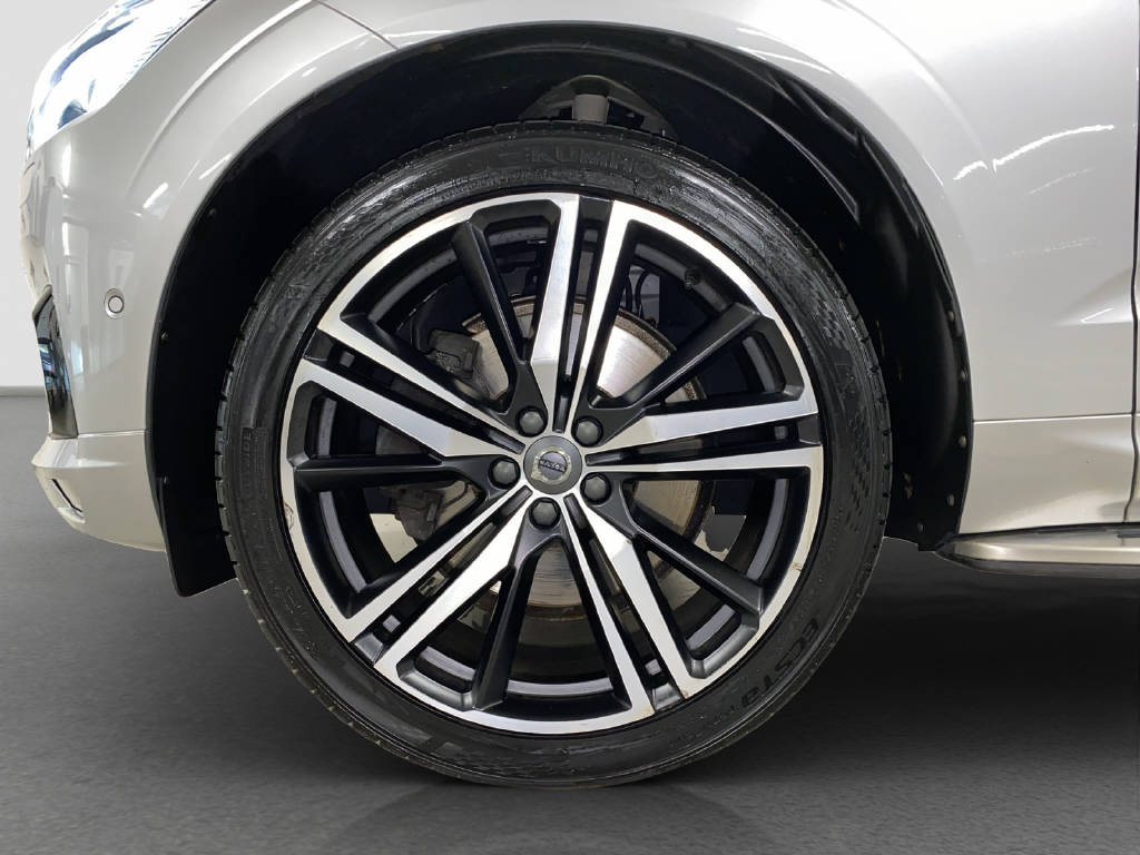 VOLVO XC60 2.0 B5 MH R-Design AWD-image-13