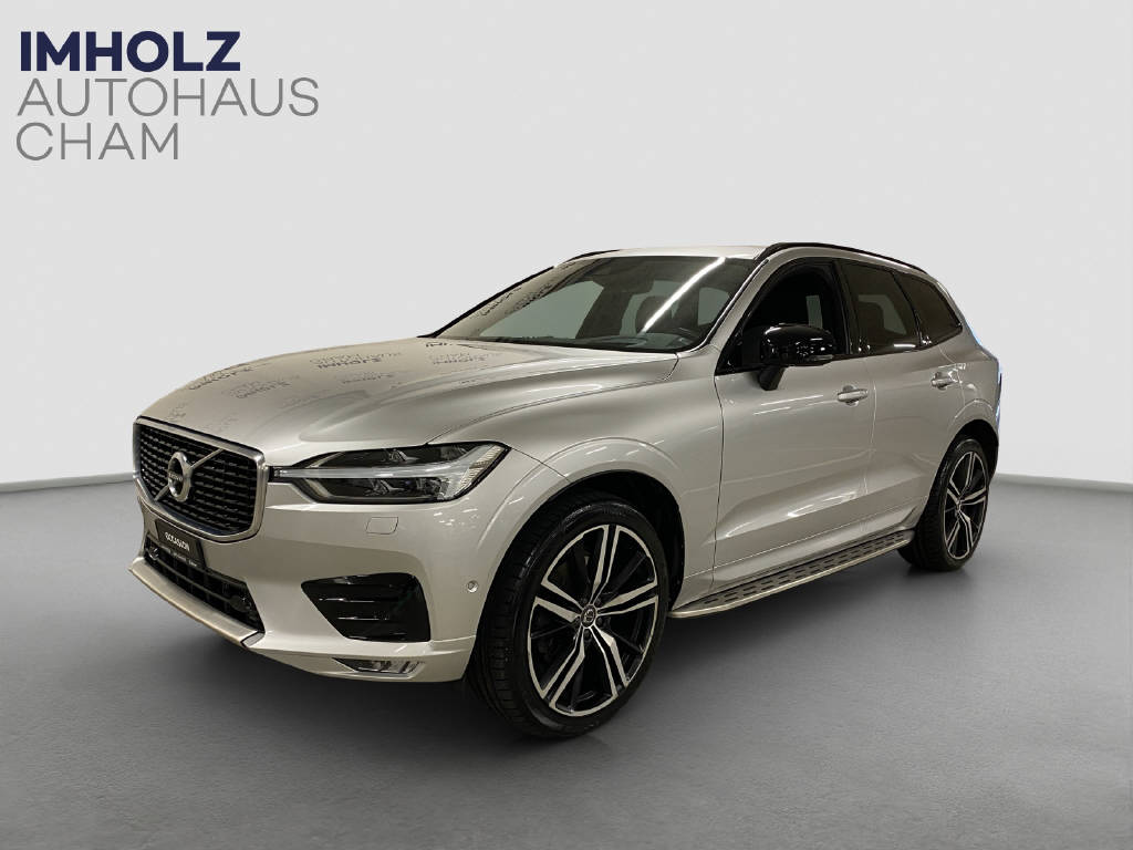 VOLVO XC60 2.0 B5 MH R-Design AWD-image-0