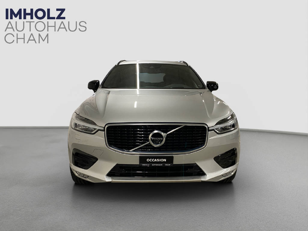 VOLVO XC60 2.0 B5 MH R-Design AWD-image-4