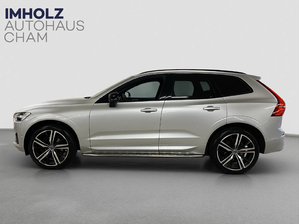 VOLVO XC60 2.0 B5 MH R-Design AWD-image-1