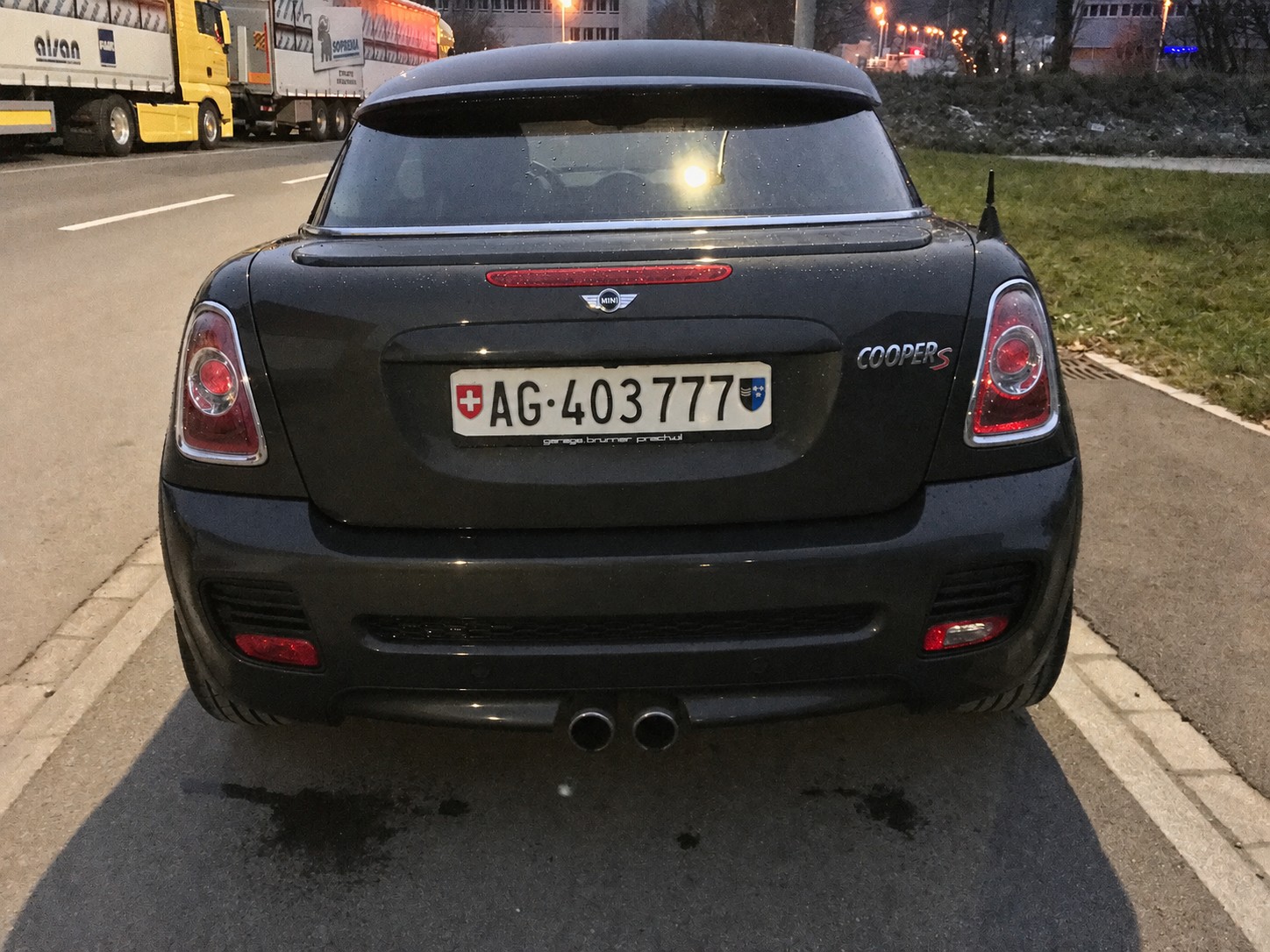 MINI 1.6i Cooper S-image-4