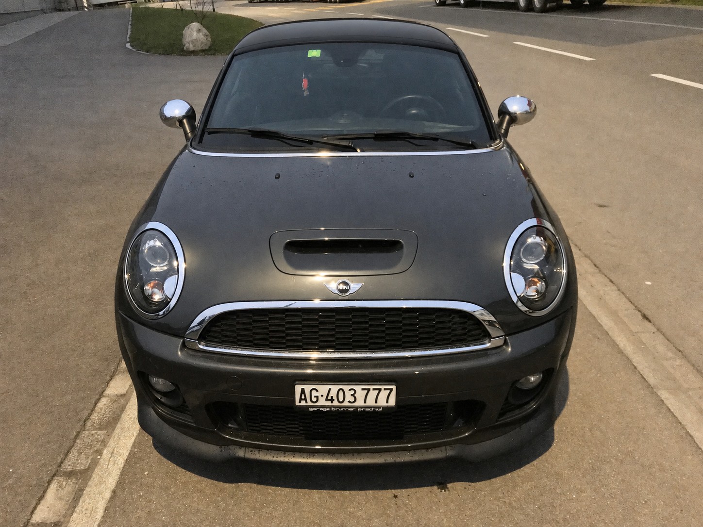 MINI 1.6i Cooper S-image-3