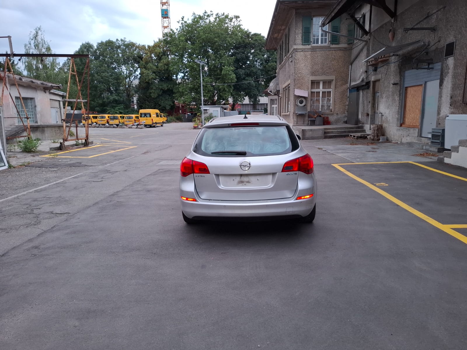 OPEL Astra SportsTourer 1.3 CDTi-image-1
