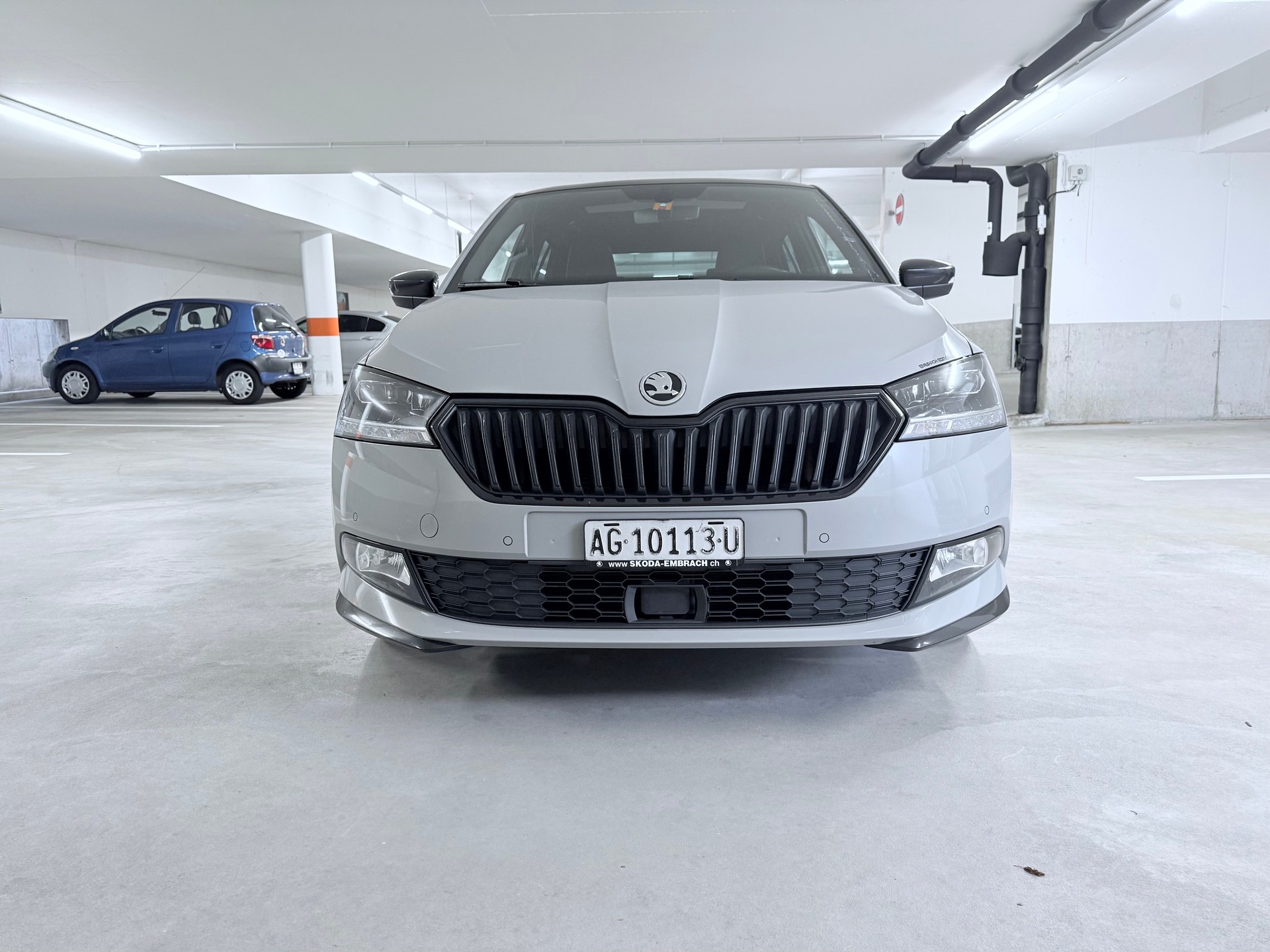SKODA Fabia 1.0 TSI Monte Carlo DSG-image-9