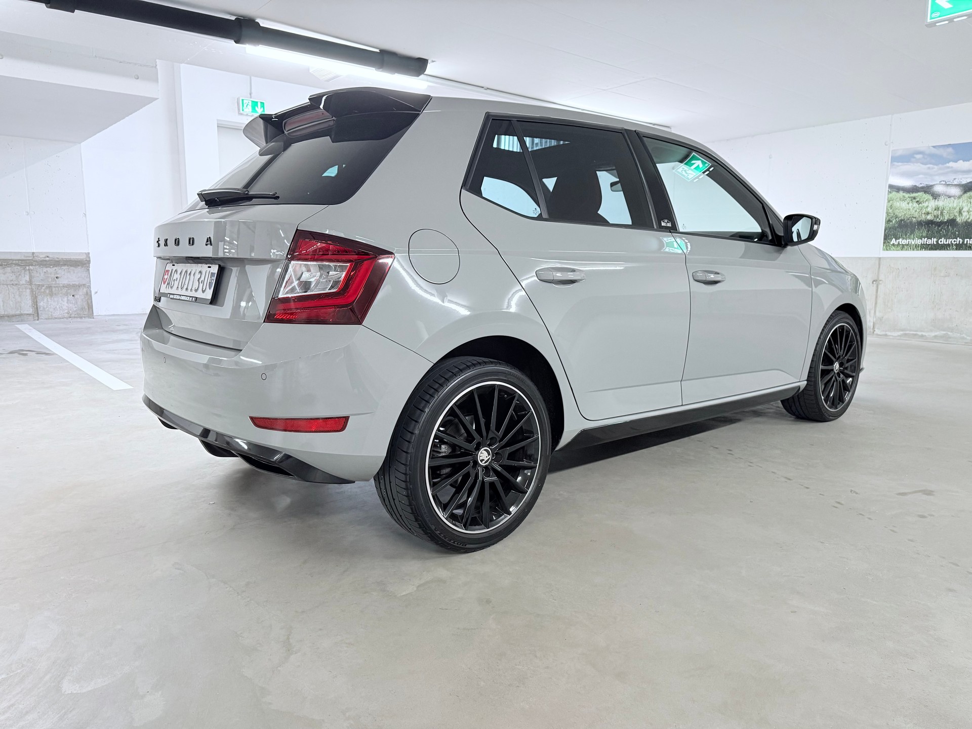 SKODA Fabia 1.0 TSI Monte Carlo DSG-image-3