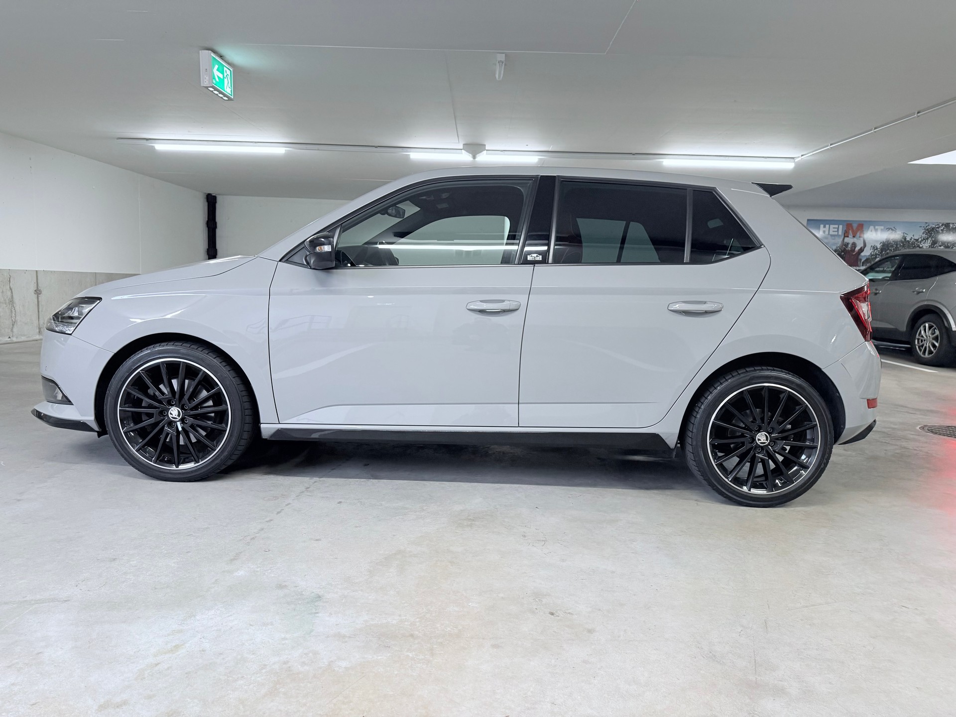 SKODA Fabia 1.0 TSI Monte Carlo DSG-image-4