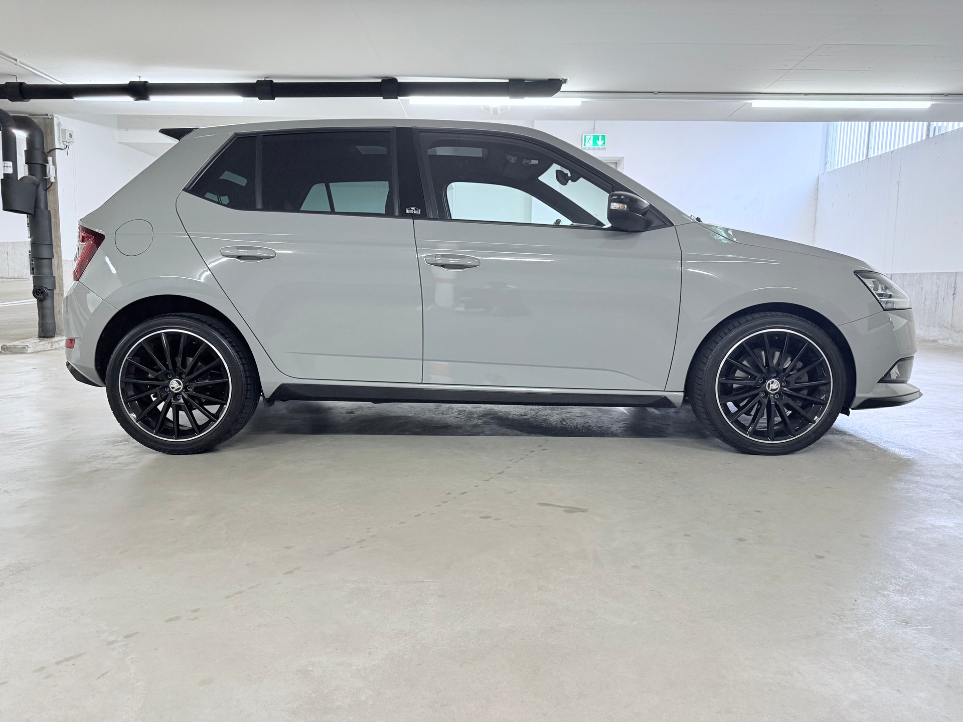 SKODA Fabia 1.0 TSI Monte Carlo DSG-image-2