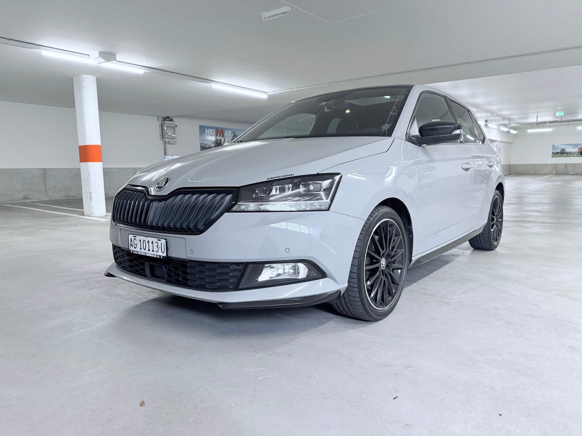 SKODA Fabia 1.0 TSI Monte Carlo DSG-image-8