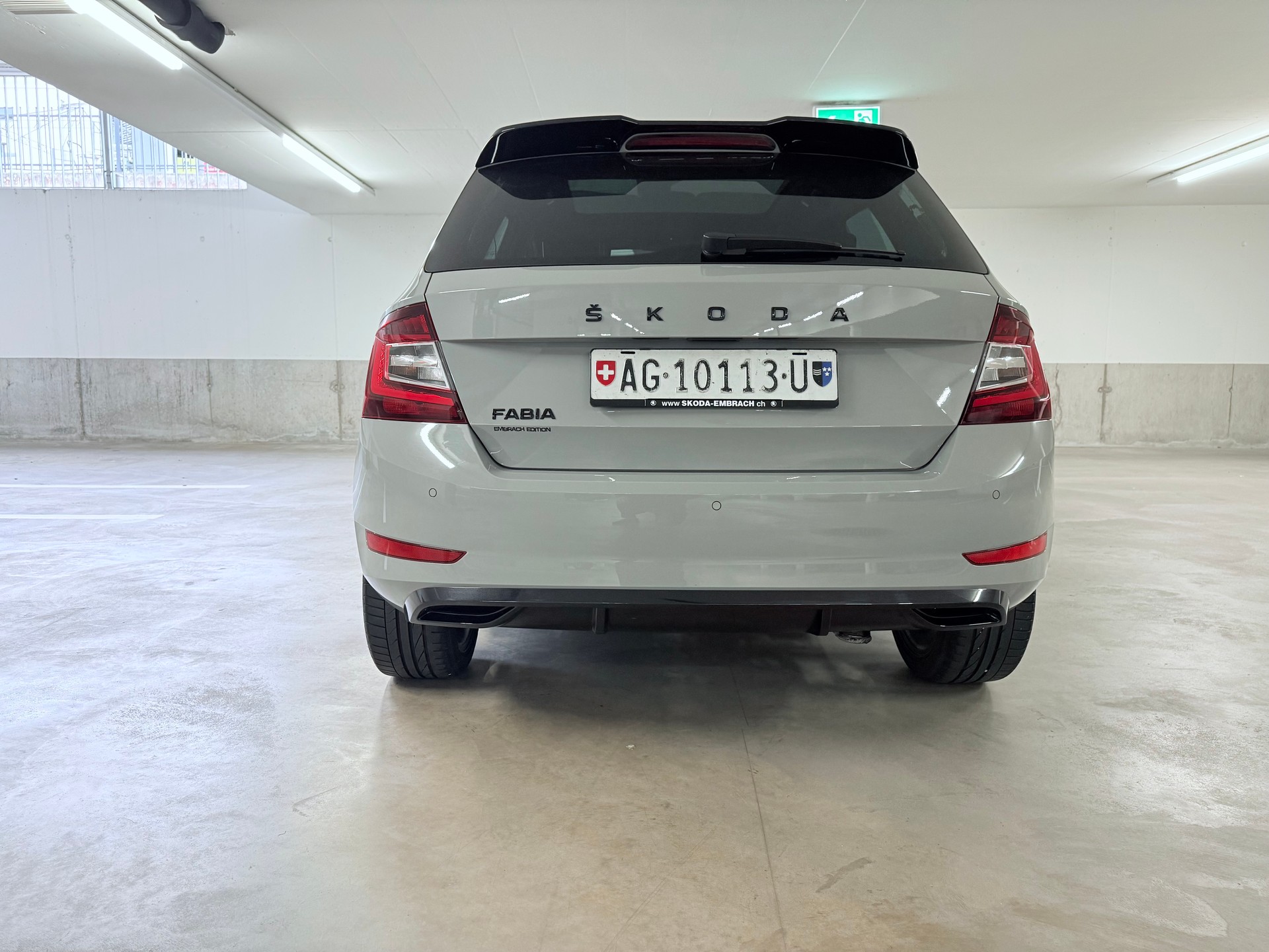 SKODA Fabia 1.0 TSI Monte Carlo DSG-image-6