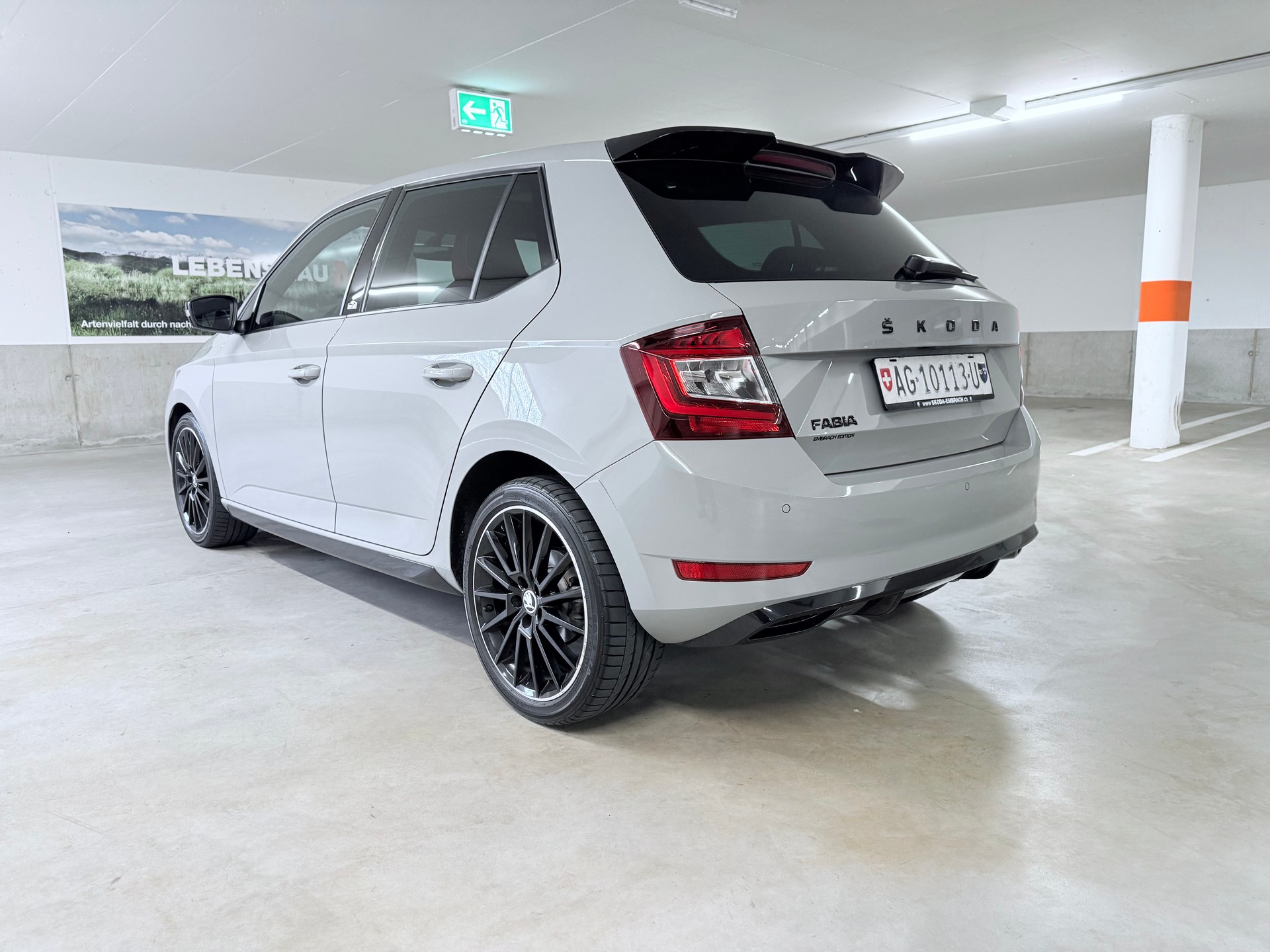 SKODA Fabia 1.0 TSI Monte Carlo DSG-image-5