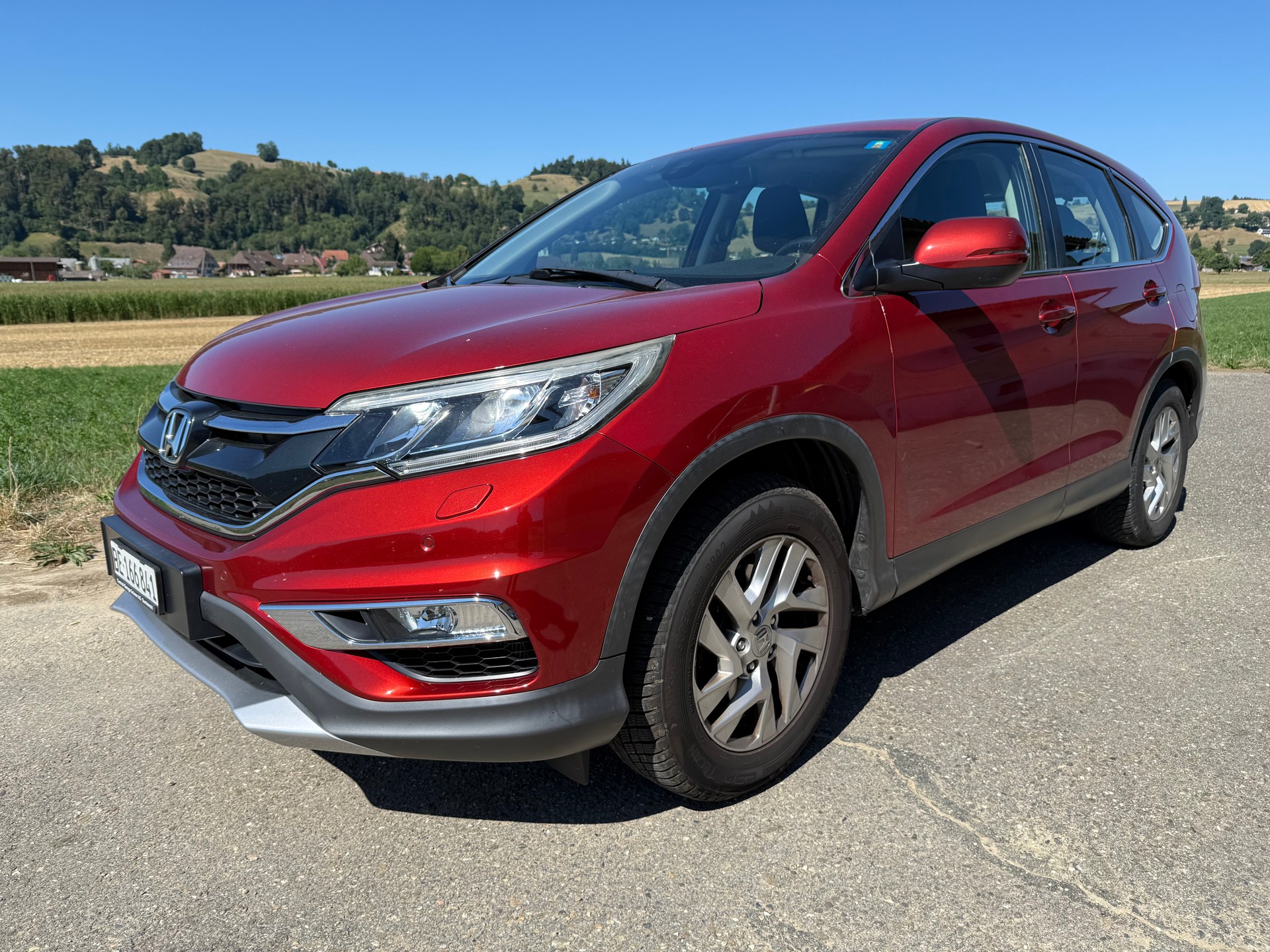 HONDA CR-V 1.6 i-DTEC Elegance 4WD